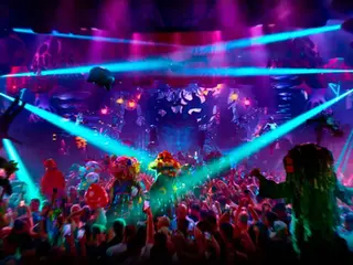 Bhūtarāh: la nueva experiencia inmersiva de elrow debuta en [UNVRS] Ibiza 2026