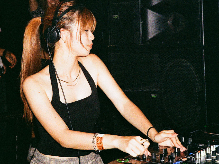 riria, la DJ japonesa que conquista España con UK garage y bass