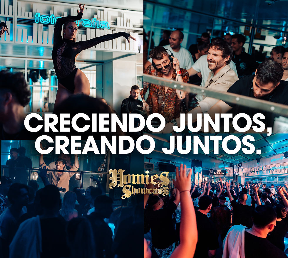 Pulse Barcelona Electronic Radio