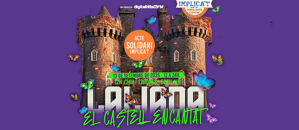 LALIADA CASTELL ENCANTAT