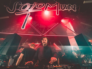 Una fiesta gratis con Solomun? Solo en Ibiza!