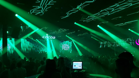 La gran festa de l’electrònica: la 1a edició del DIGITAL FEST, tot un èxit