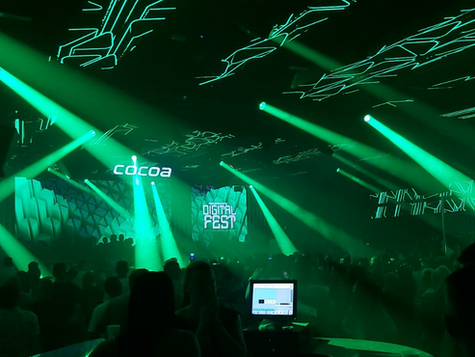 La gran festa de l’electrònica: la 1a edició del DIGITAL FEST, tot un èxit