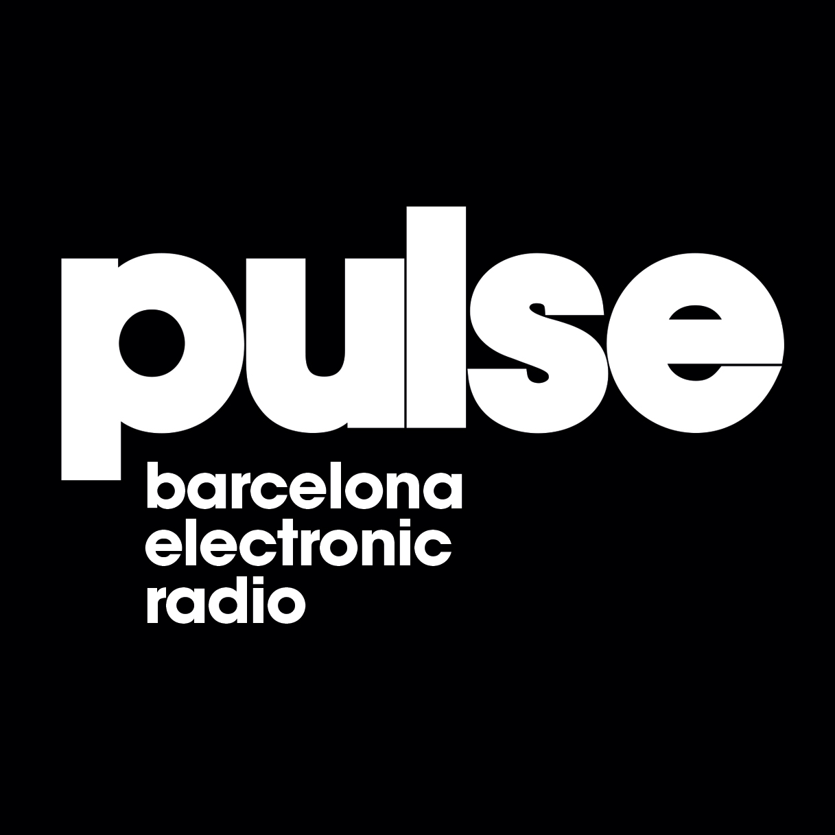Pulse Barcelona electronic radio