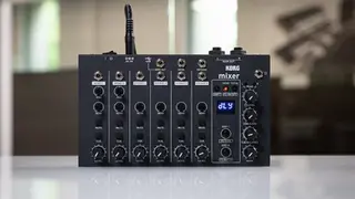 Korg presenta el NTS-4, un mezclador compacto de seis canales para sintetizadores y setups modulares