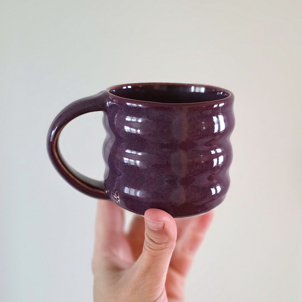 Thumbnail: Mug - Plum Red - 7oz