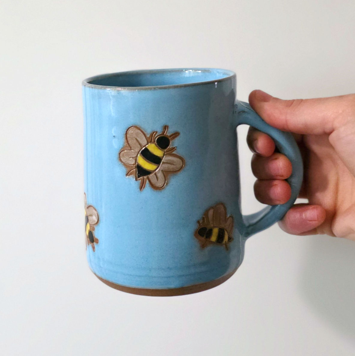 Bumblebee Mug - 16oz