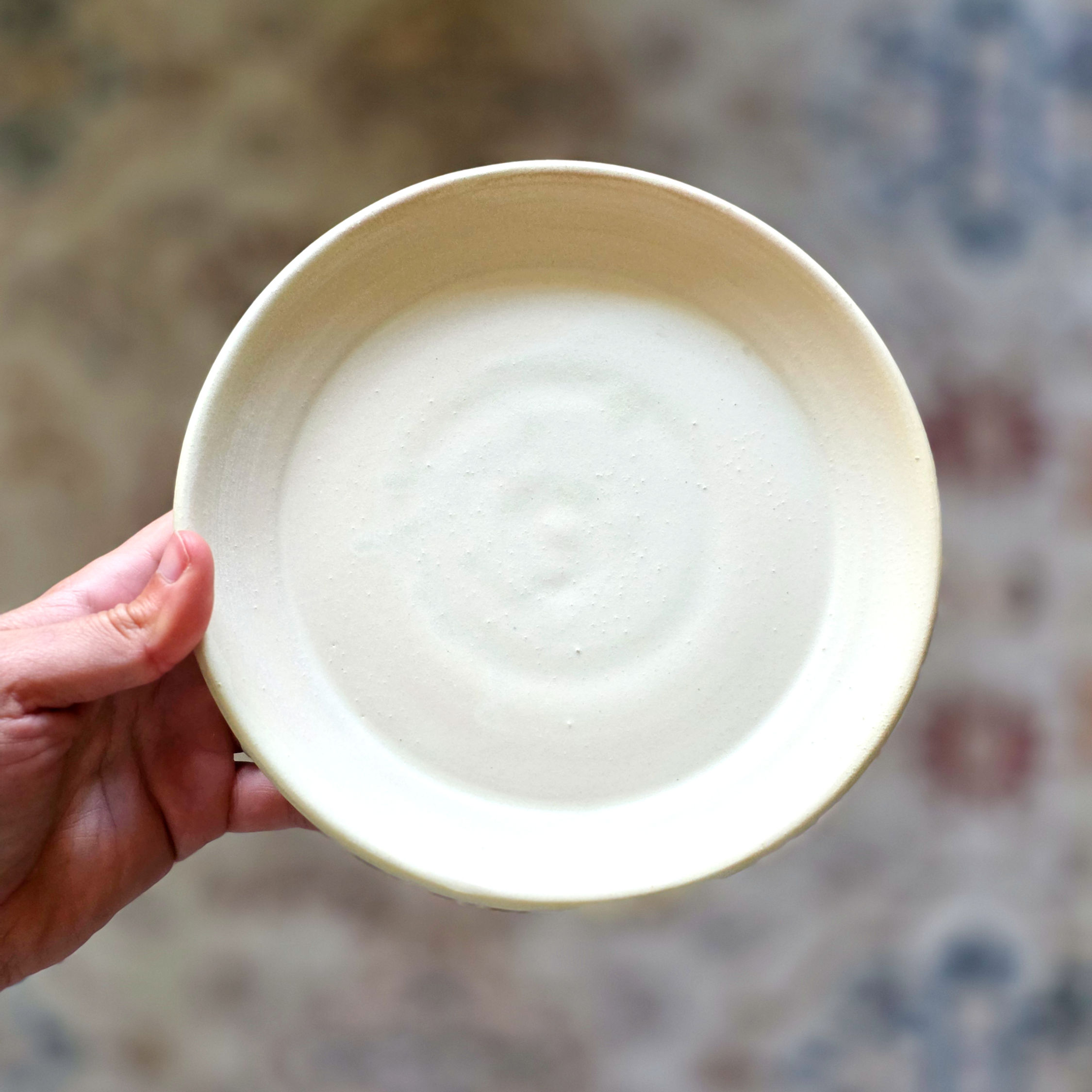 Side Plate - 7in