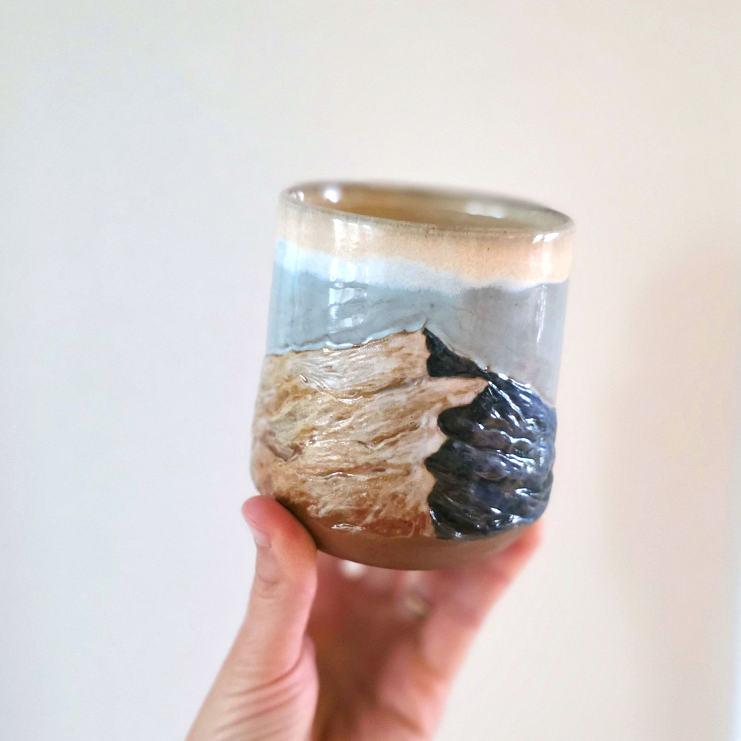 Mountain Peak Mug *Custom*
