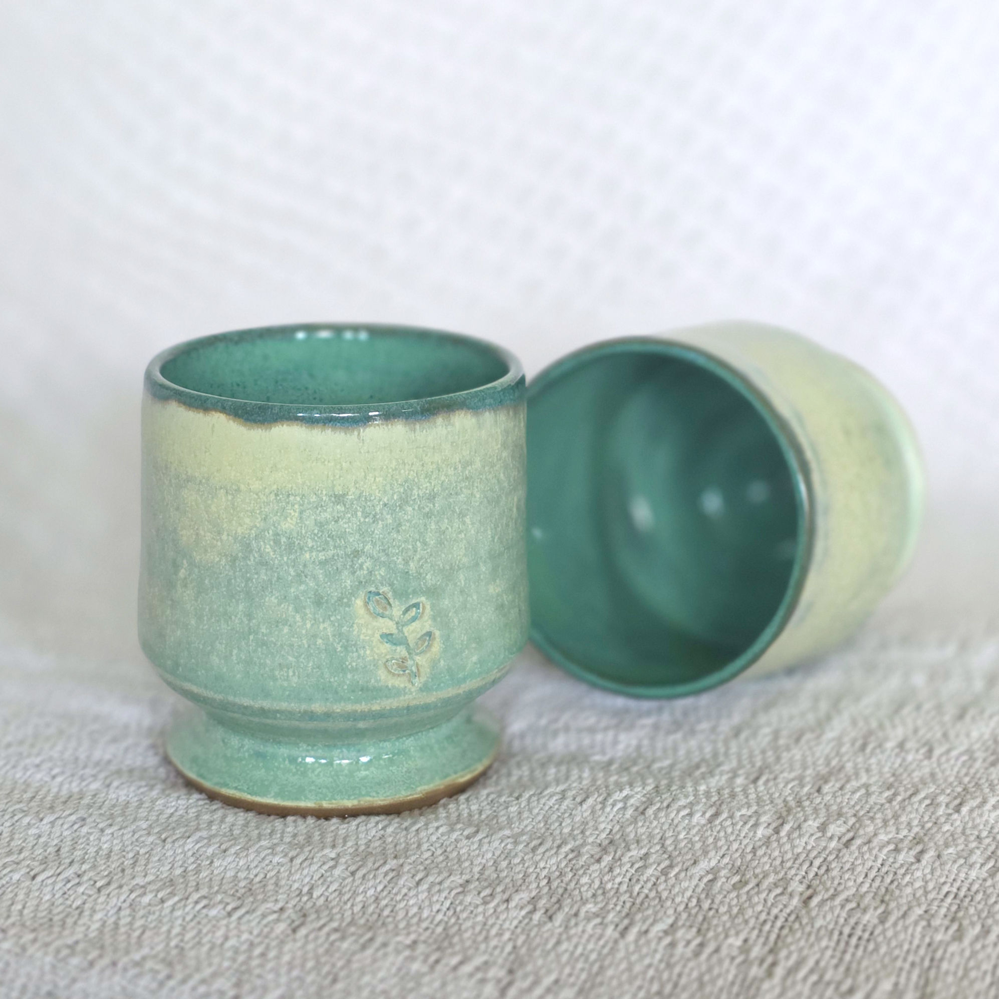 Funky Goblets - Set of 2