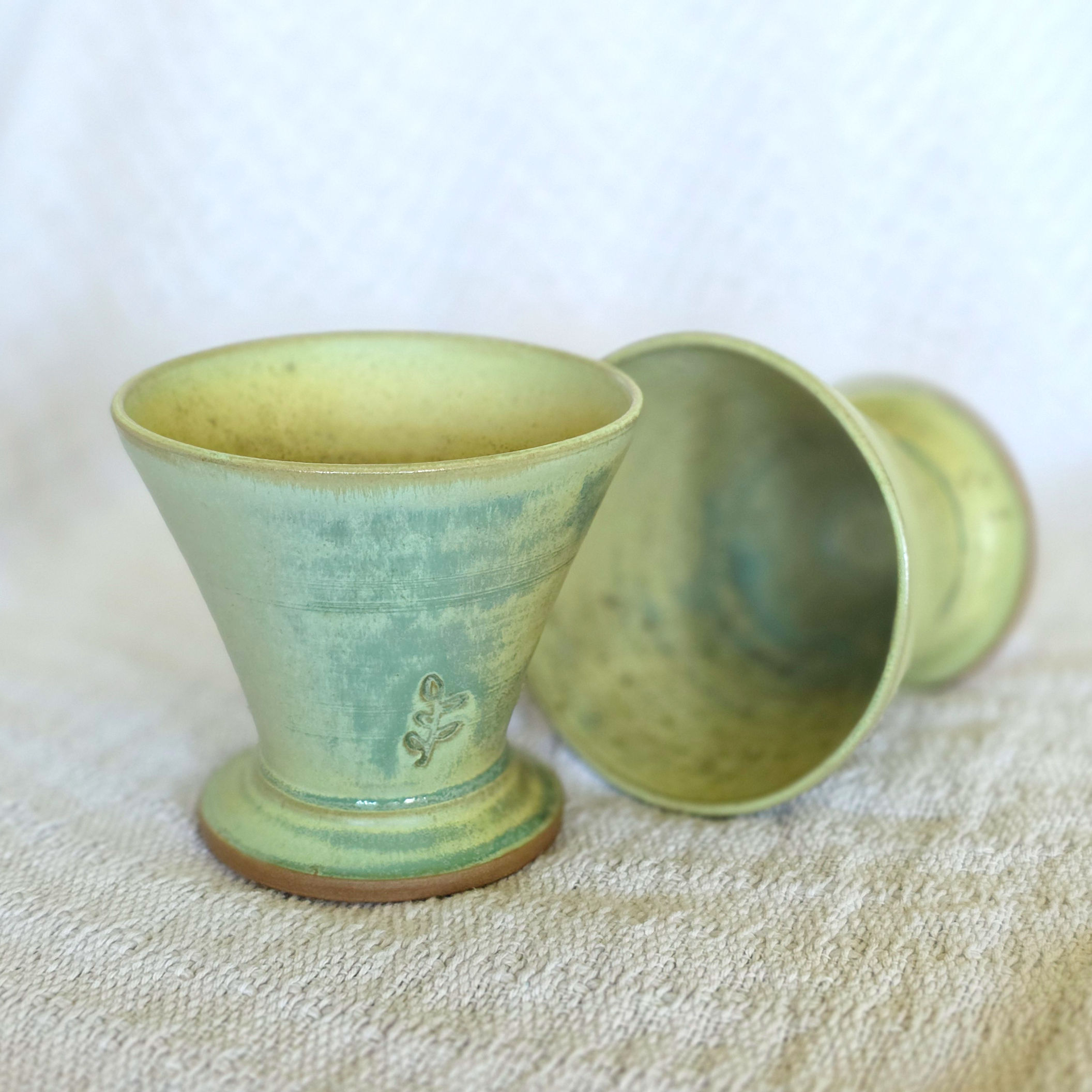 Funky Cups - Set of 2