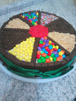 bolo delicia