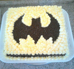 bolo do batman