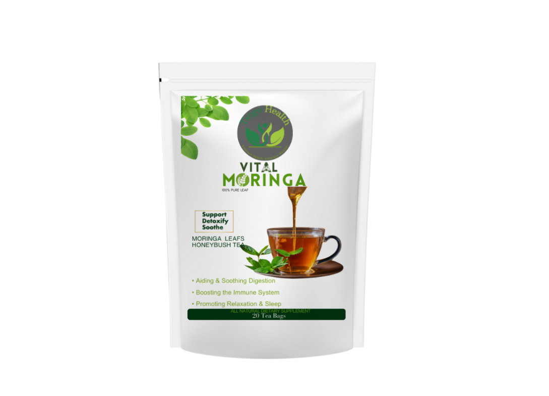 Moringa Honeybush Tea
