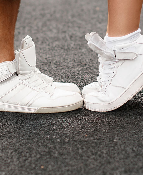 White Shoes