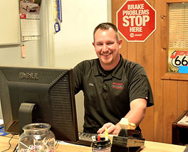 Contact Ed and Dave's Auto