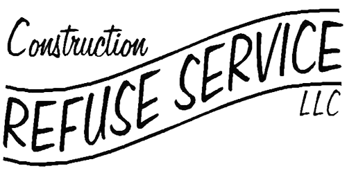 Construction Refuse Services logo