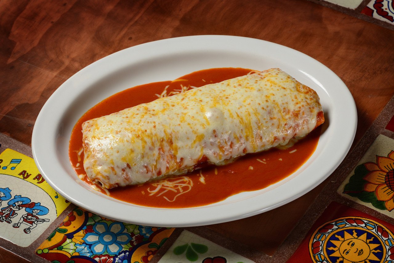 Burritos Grand Rapids Lindo Mexico Restaurante Mexicano