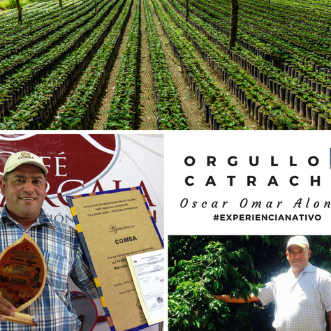 Productor: Oscar Omar Alonzo