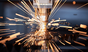Laser Cutting Image