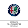 Alfa Certified Logo
