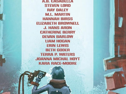 New Story Out for April 2024!