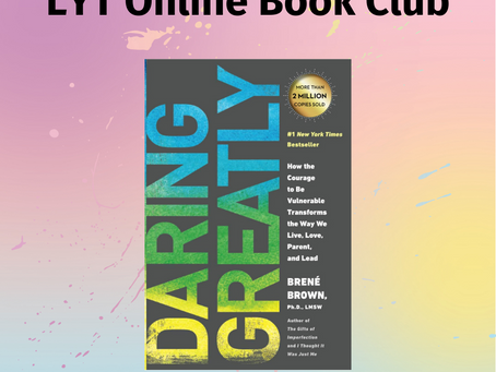 LYT Book Club Read