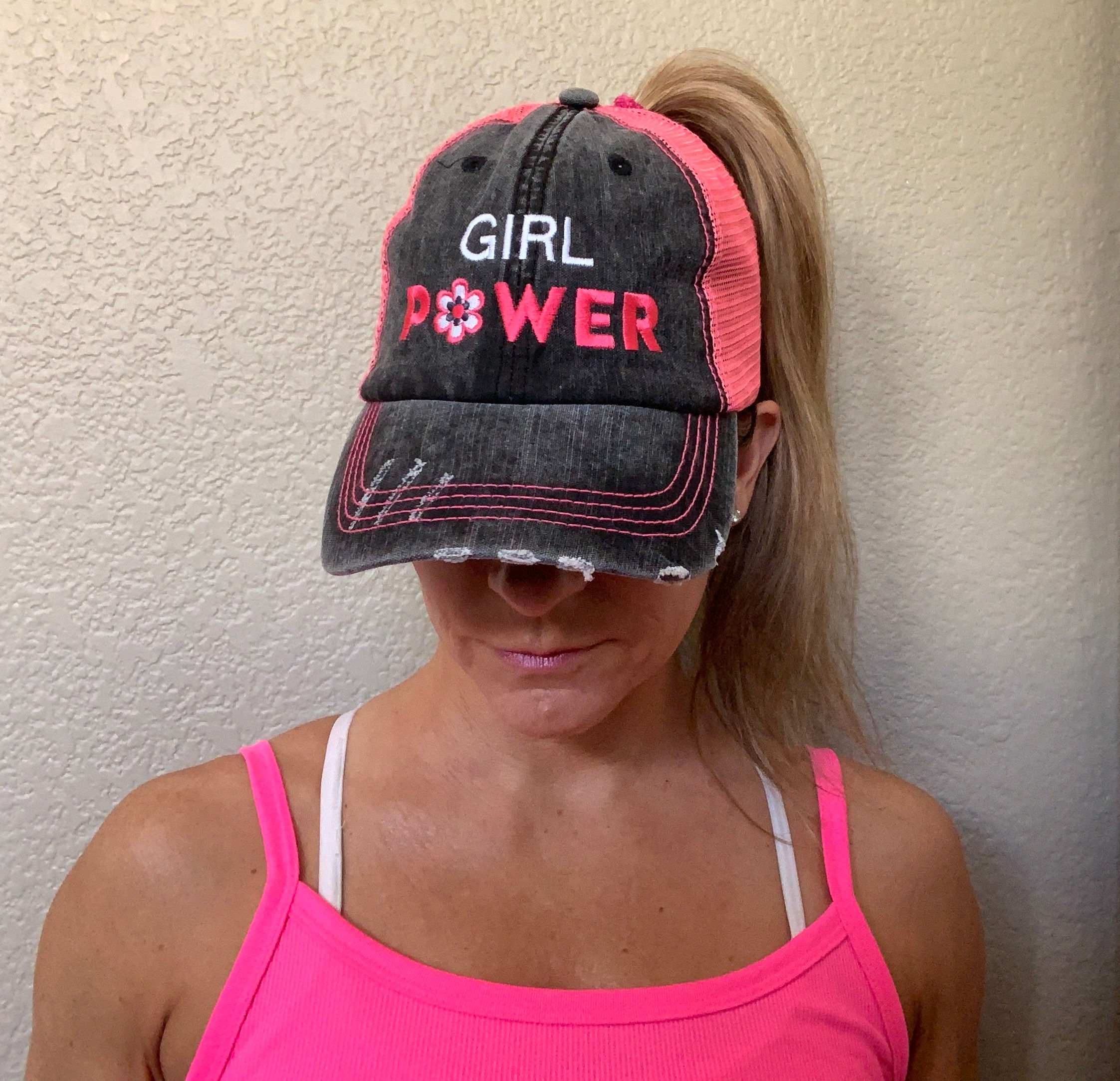 Girl Power Hat