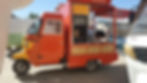 SFT French Styled Pizza Tuk Tuk