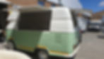VW Vintage Kombi Replica Trailer By SFT