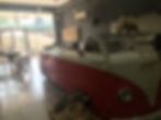 Kombi counter shop display