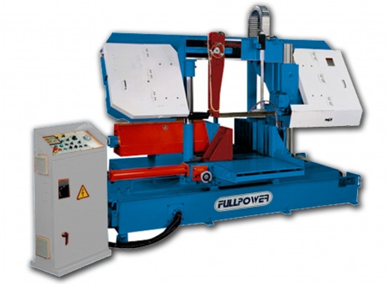 DOUBLE COLUMN HEAVY DUTY AUTOMATIC HORIZONTAL BAND SAWS