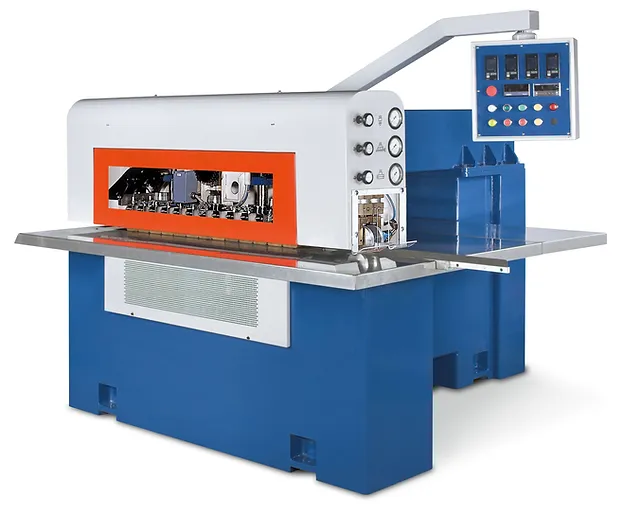 Longitudinal Veneer Splicer Mac 1300 Mega Mac
