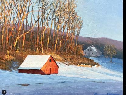 2024 Holiday Card Blog