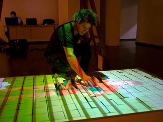 Evento: Exposição substância
