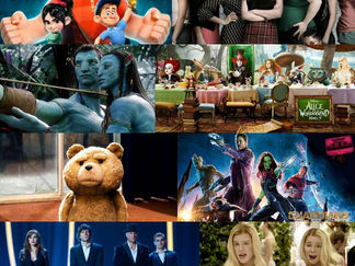 Top 10 sequencias de filmes que você não pode deixar de assistir