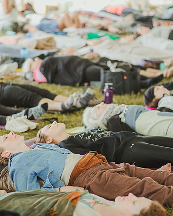 Yin yoga