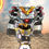 Thumbnail: Chibi Power Rangers 6 Pc Set (White Ranger)