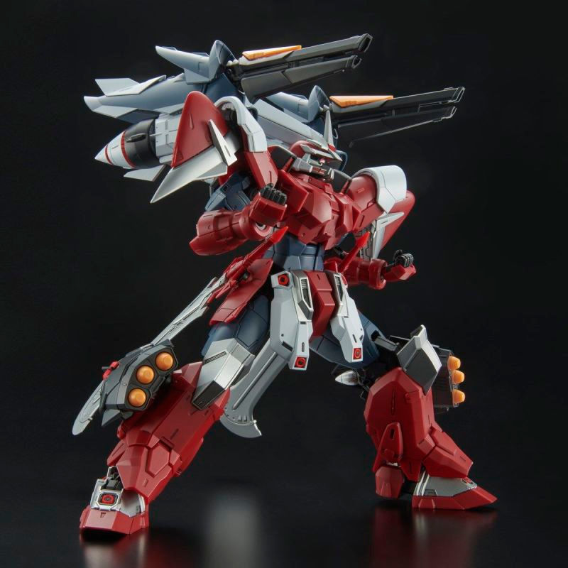 Thumbnail: MG 1/100 ZGMF-1017GR GINN GLADIATOR 劍鬥士型基恩