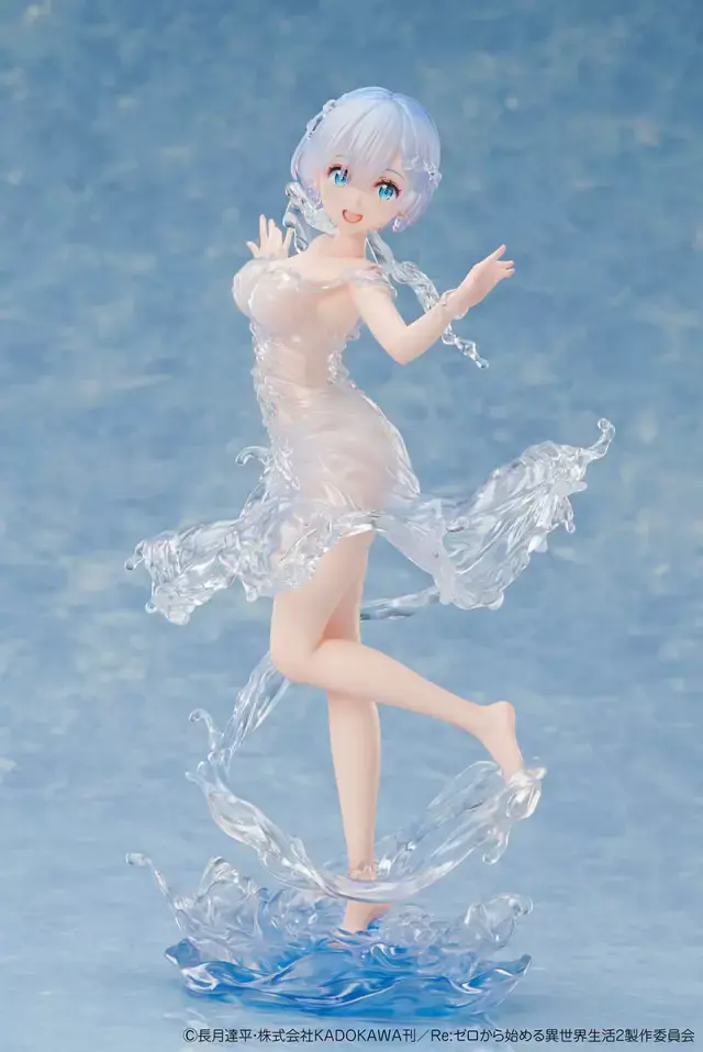 縮圖：Design COCO 1/7 REM AQUA DRESS