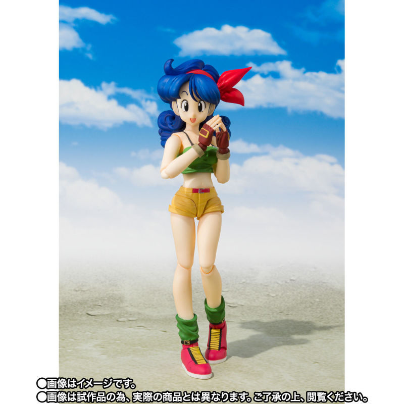 縮圖：S.H.Figuarts DRAGONBALL LUNCH《七龍珠》蘭琪