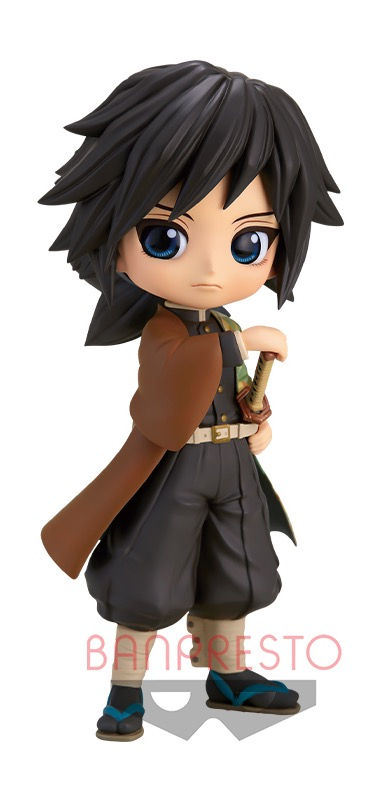 Thumbnail: Qposket Demon Slayer -Tomioka Giyuu-《鬼滅之刃》富岡義勇 (全2種)