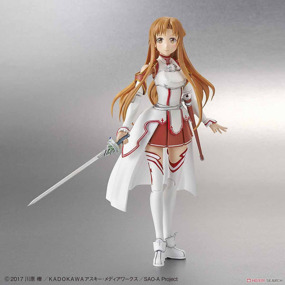 縮圖：Figure-rise Standard ASUNA 亞絲娜