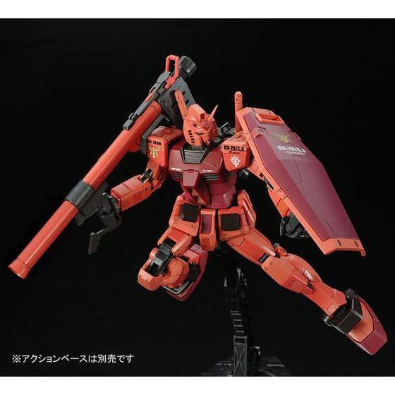 Thumbnail: RG 1/144  RX-78/C.A CASVAL'S GUNDAM 夏亞·卡巴爾斯專用高達