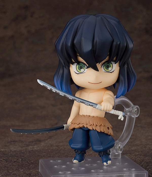 縮圖：NENDOROID No.1361 鬼滅之刃 Inosuke Hashibira 嘴平伊之助