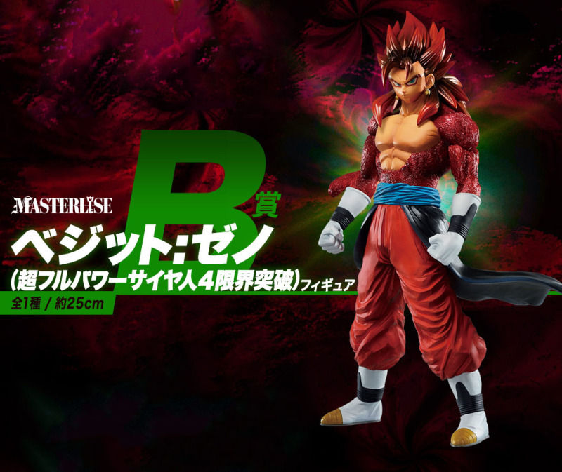 Thumbnail: ICHIBANKUJI SUPER DRAGONBALL HEROES 3rd MISSION 超級七龍珠群雄 任務3