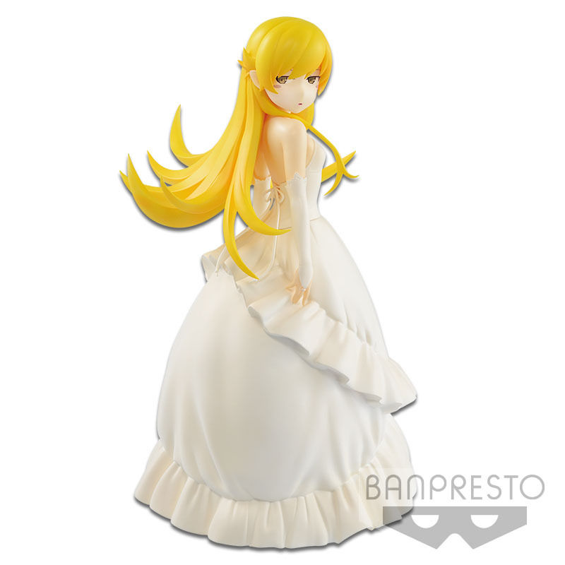 Thumbnail: EXQ FIGURE 西尾維新大辭展《物語》Series Shinobu Oshino ~忍野忍 Vol.2~
