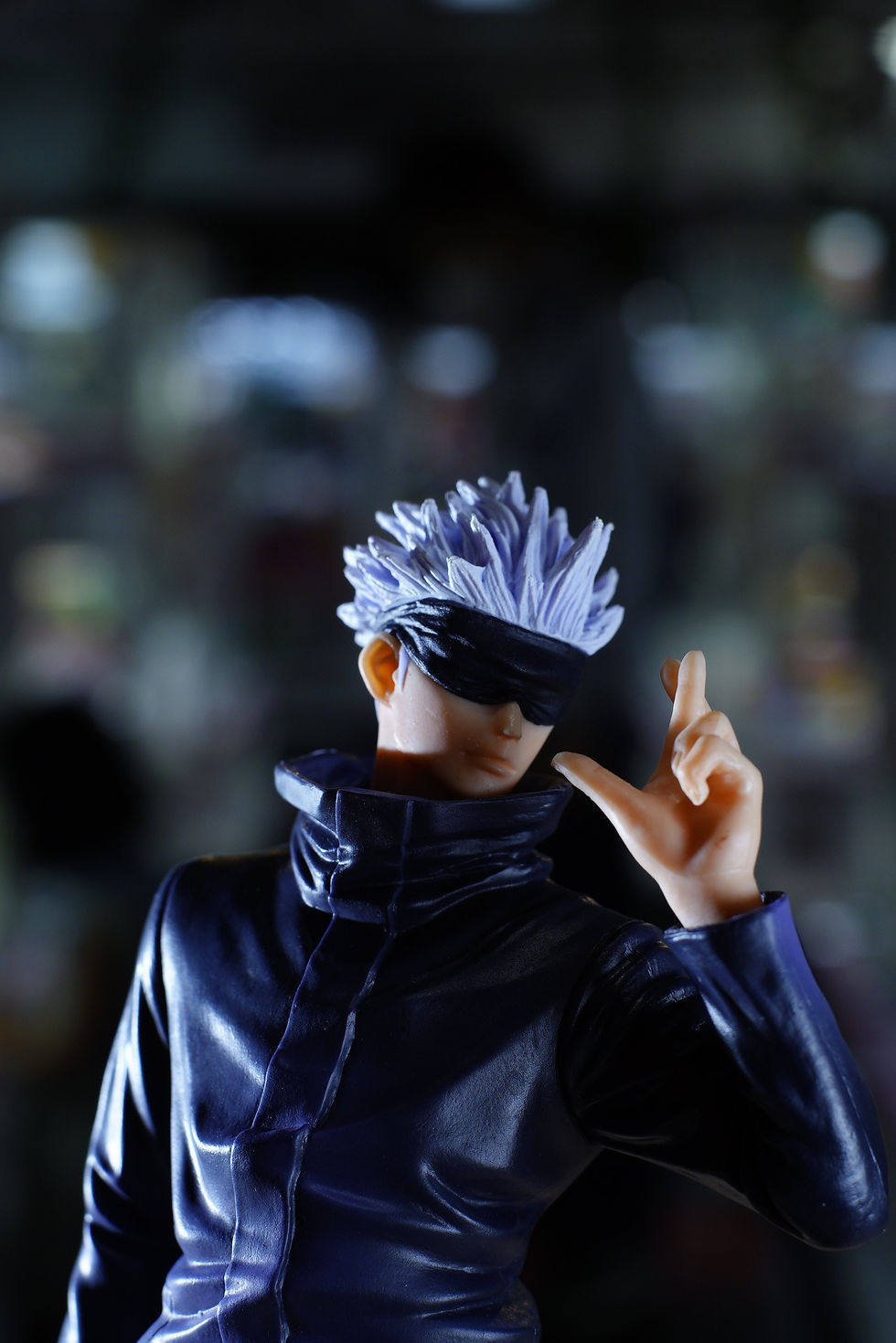 Thumbnail: BANPRESTO JUJUTSU KAISEN Satoru Gojo《咒術回戰》呪祓ノ術 五條悟