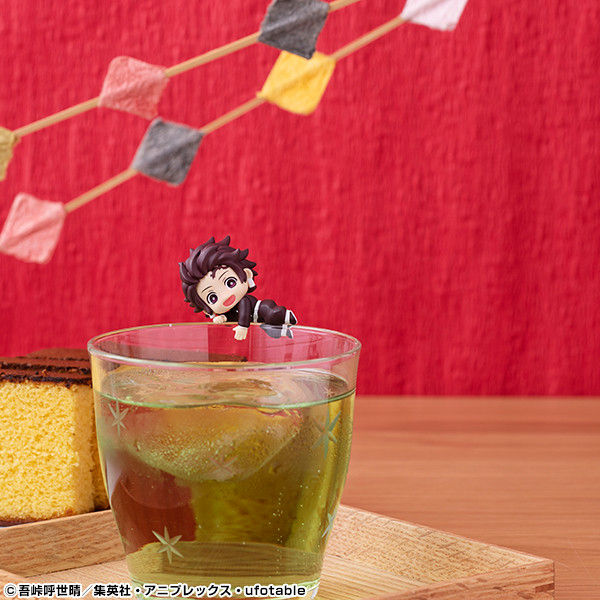 Thumbnail: OCHATOMO Series KIMETSU NO YAIBA「茶友系列 鬼滅之刃」第1彈（全6種/BOX套組版）