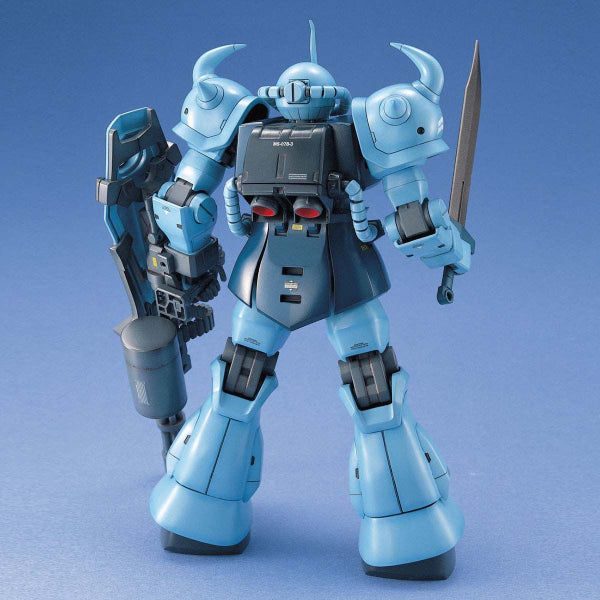 Thumbnail: MG 1/100 MS-07B-3 GOUF CUSTOM